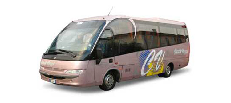 Minibus 30 Posti