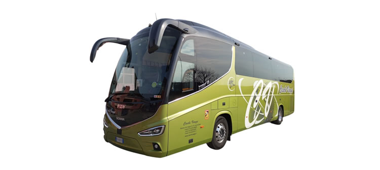 Pullman Granturismo 50 Posti Anche Per Disabili