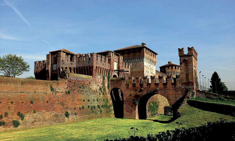 IL Borgo Medievale DI Soncino E Bergamo Alta  ( 24 Ottobre ) 