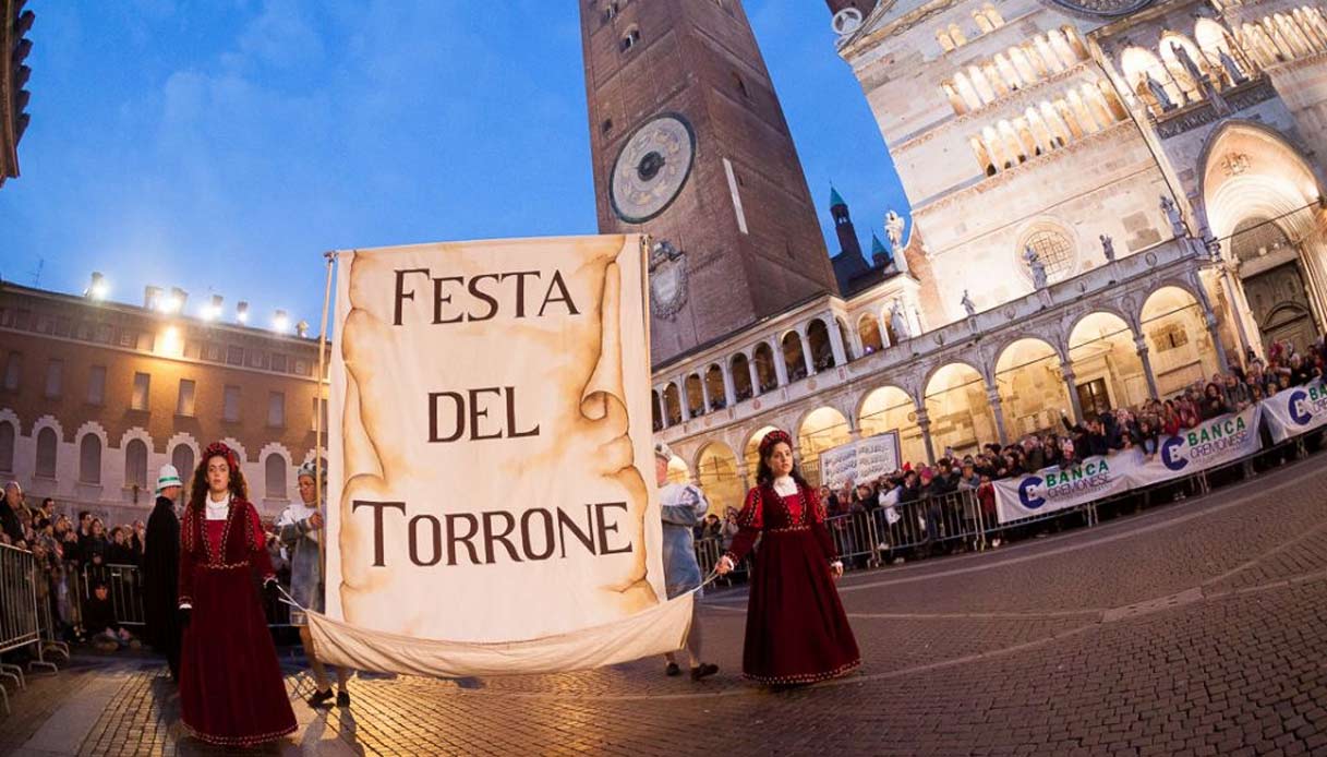 Cremona E LA Festa Del Torrone  ( 13 Novembre )