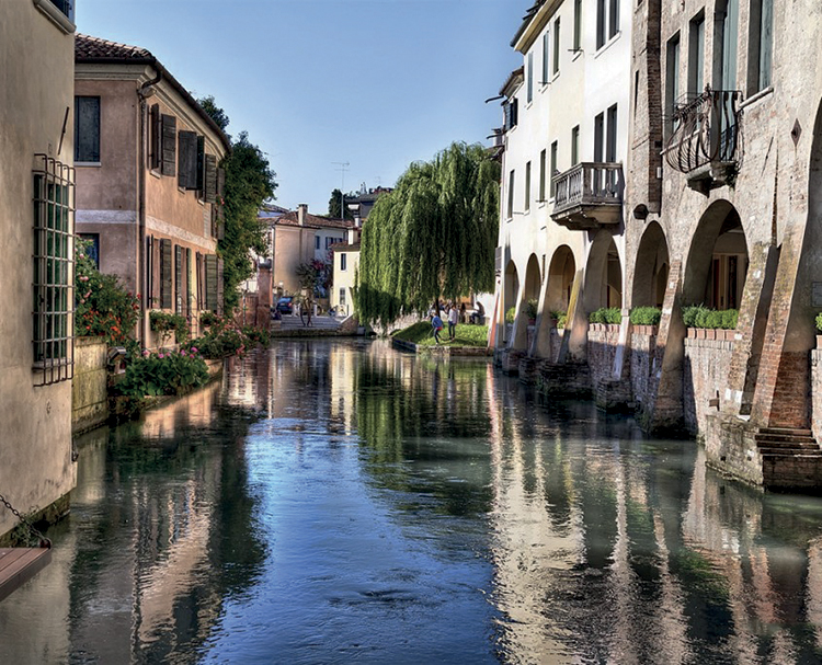 Treviso E Pranzo DI Pesce A Lignano  ( 21novembre  )
