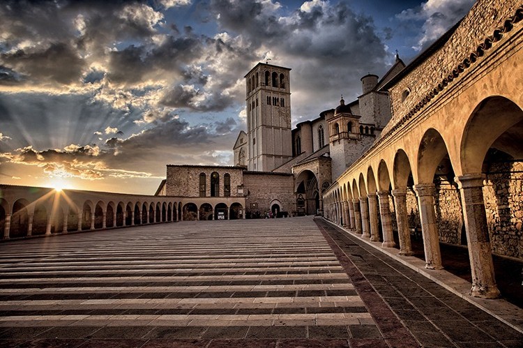 Assisi E Cascia  (23 - 24 Ottobre)