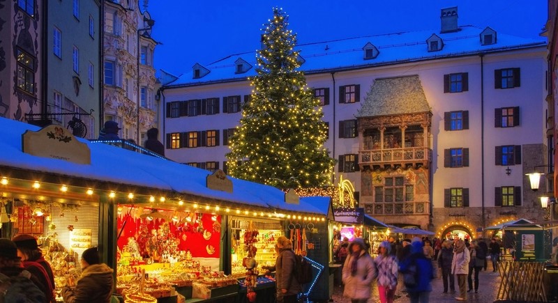 Innsbruck ( 9 Dicembre )